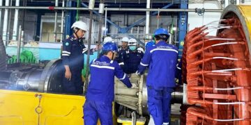 PLN Maksimalkan Pemeliharaan PLTU Bengkayang, Pelayanan Kelistrikan Tetap jadi Prioritas