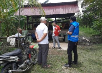 Program Electrifying Agriculture: Dari Energi ke Produktivitas, Peternakan Sejiram Siap Naik Kelas