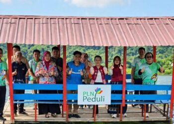 Program TJSL PLN Dorong Kemandirian Ekonomi dan Potensi Wisata Unggulan Singkawang