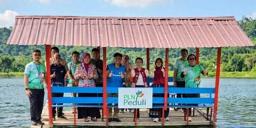 Program TJSL PLN Dorong Kemandirian Ekonomi dan Potensi Wisata Unggulan Singkawang