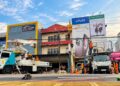 Empat Jam Tanpa Padam! PDKB PLN Perkuat Jaringan Listrik di Sungai Raya Dalam