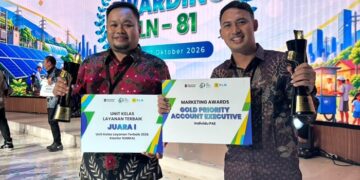 PLN UID Kalbar Raih Dua Penghargaan Nasional di Peringatan HLN ke-81